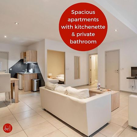 Ambassador Suites Leuven Bagian luar foto