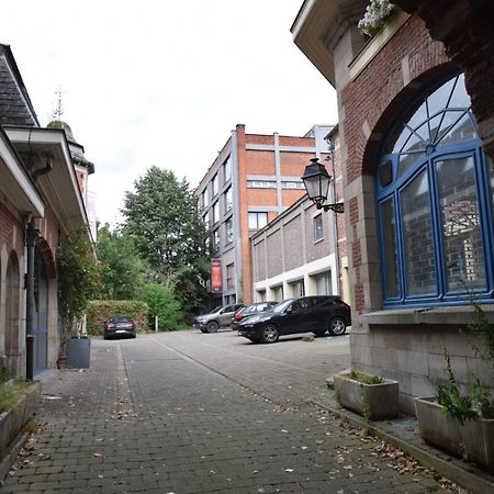 Ambassador Suites Leuven Bagian luar foto