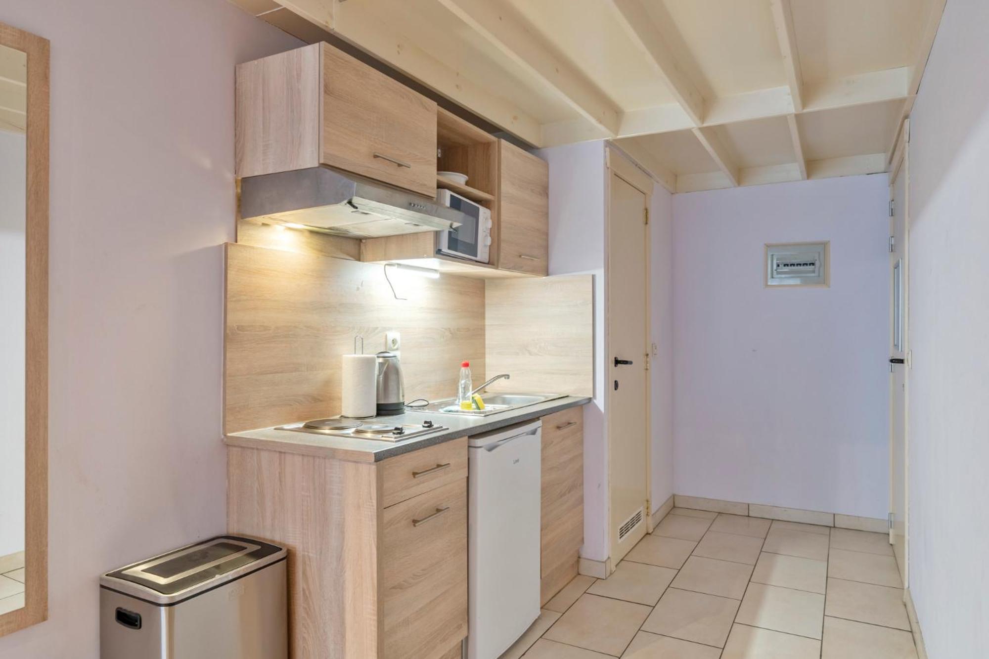 Ambassador Suites Leuven Bagian luar foto