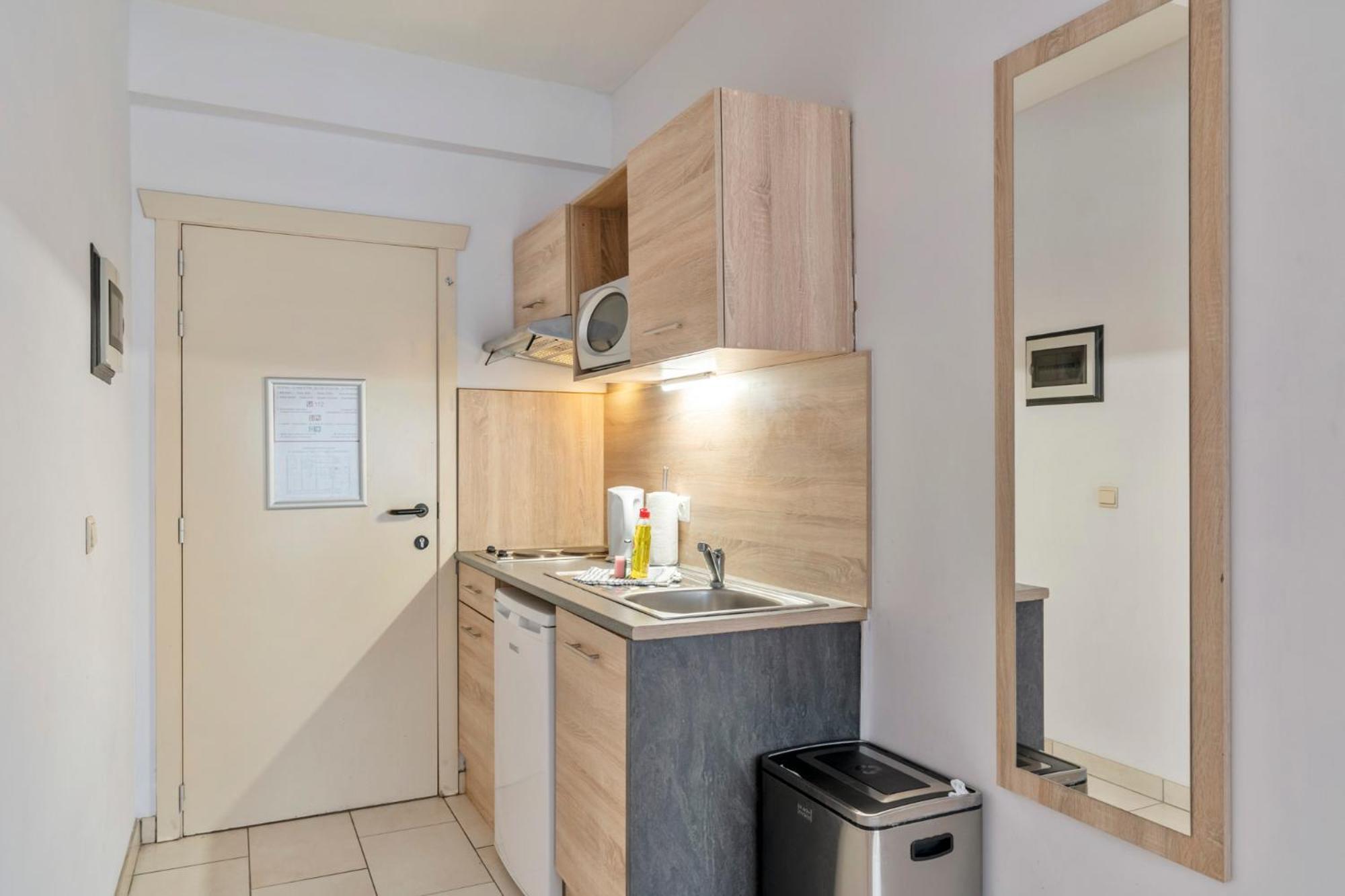 Ambassador Suites Leuven Bagian luar foto