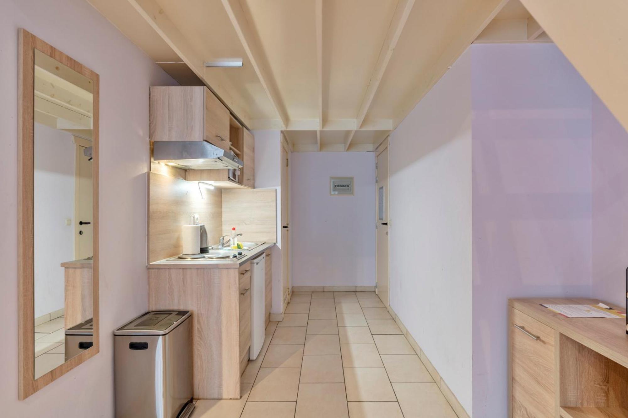 Ambassador Suites Leuven Bagian luar foto