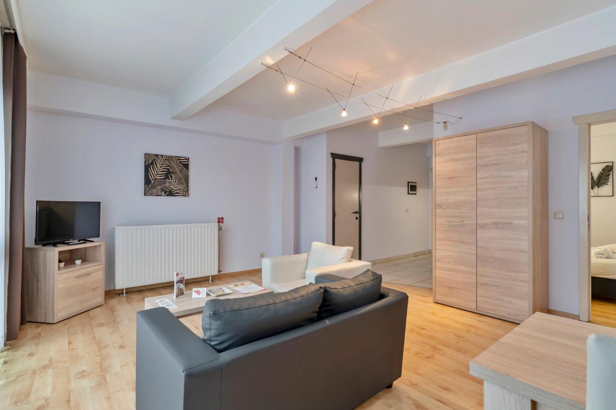Ambassador Suites Leuven Bagian luar foto